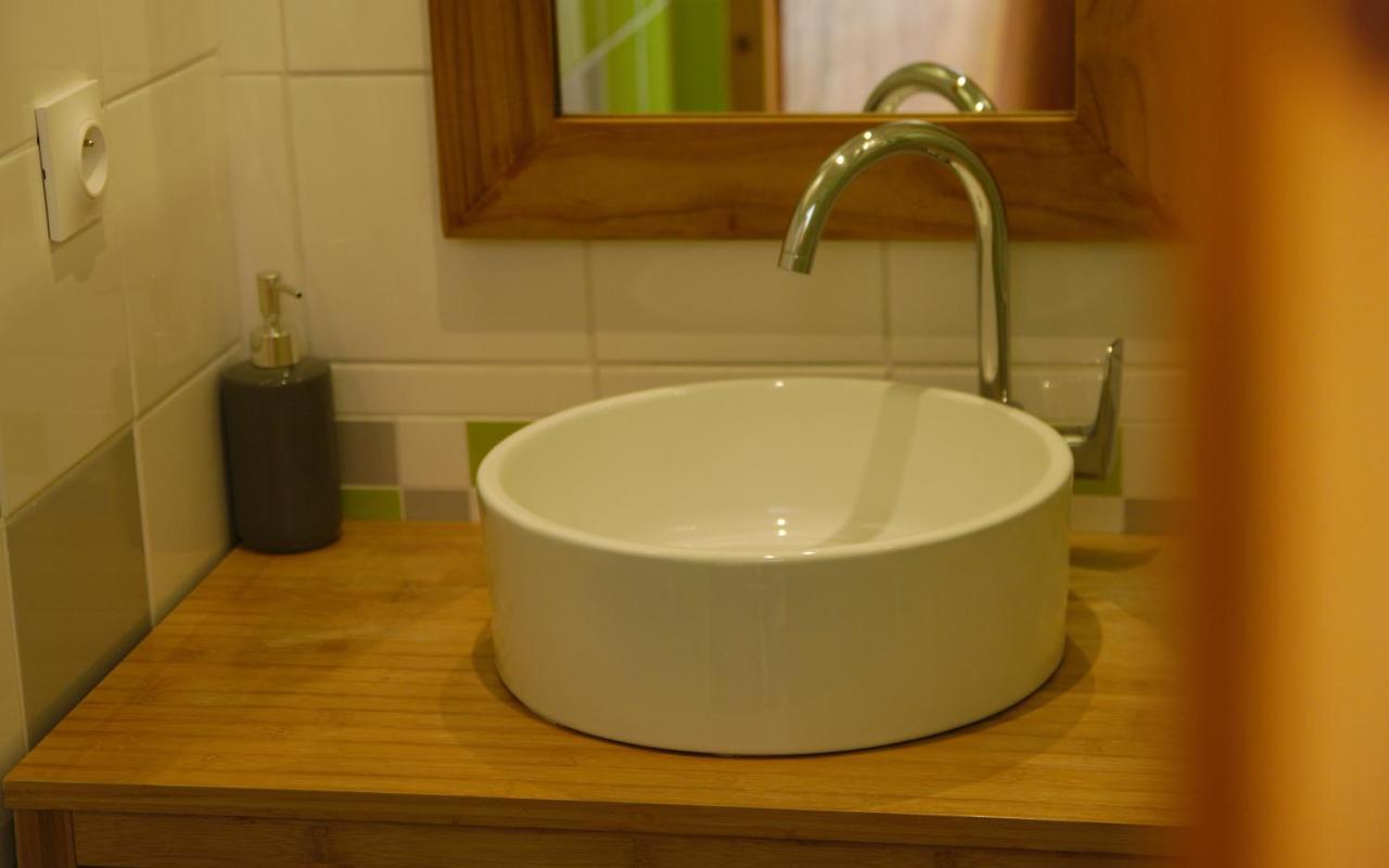 Clermont-lʼHérault Mas De Font Chaude B&B 외부 사진