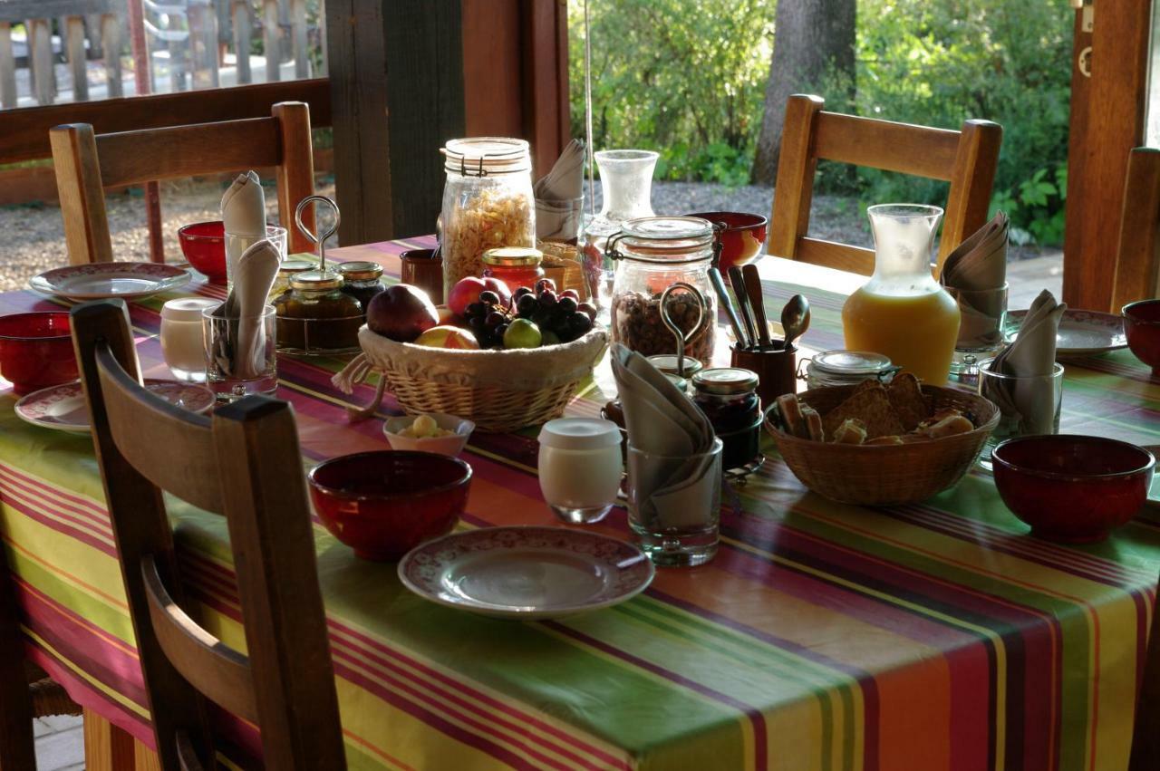 Clermont-lʼHérault Mas De Font Chaude B&B 외부 사진
