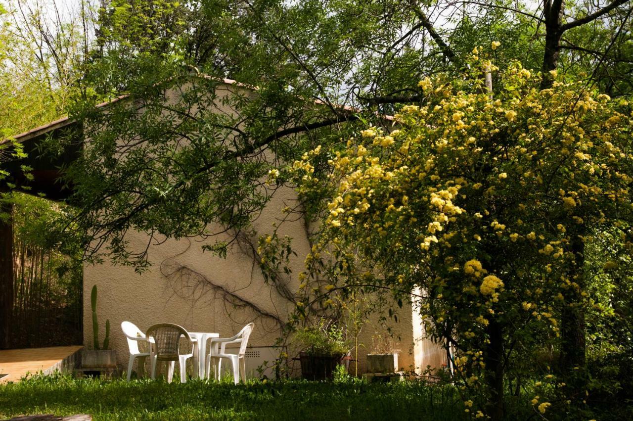 Clermont-lʼHérault Mas De Font Chaude B&B 외부 사진